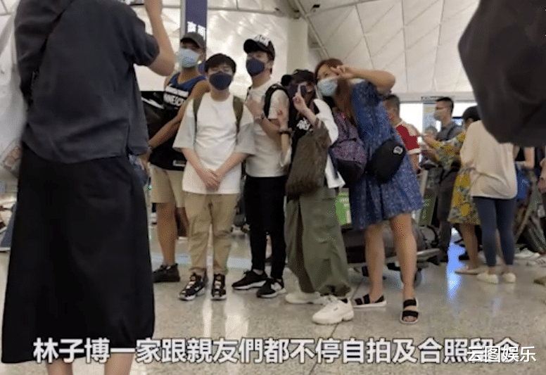 移民|50岁港星全家移民英国后陷入困难！租不到房子，子女找不到学校