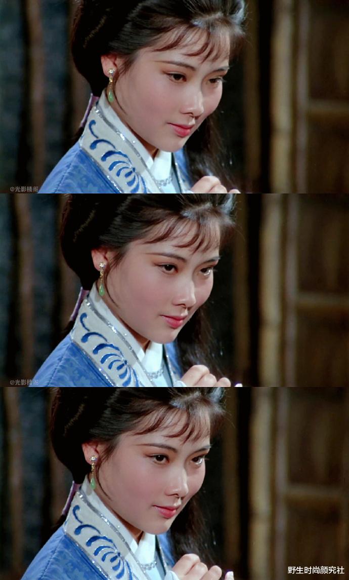 何赛飞|只有她演“无人不爱”的美女角色，才能做到特别合理！