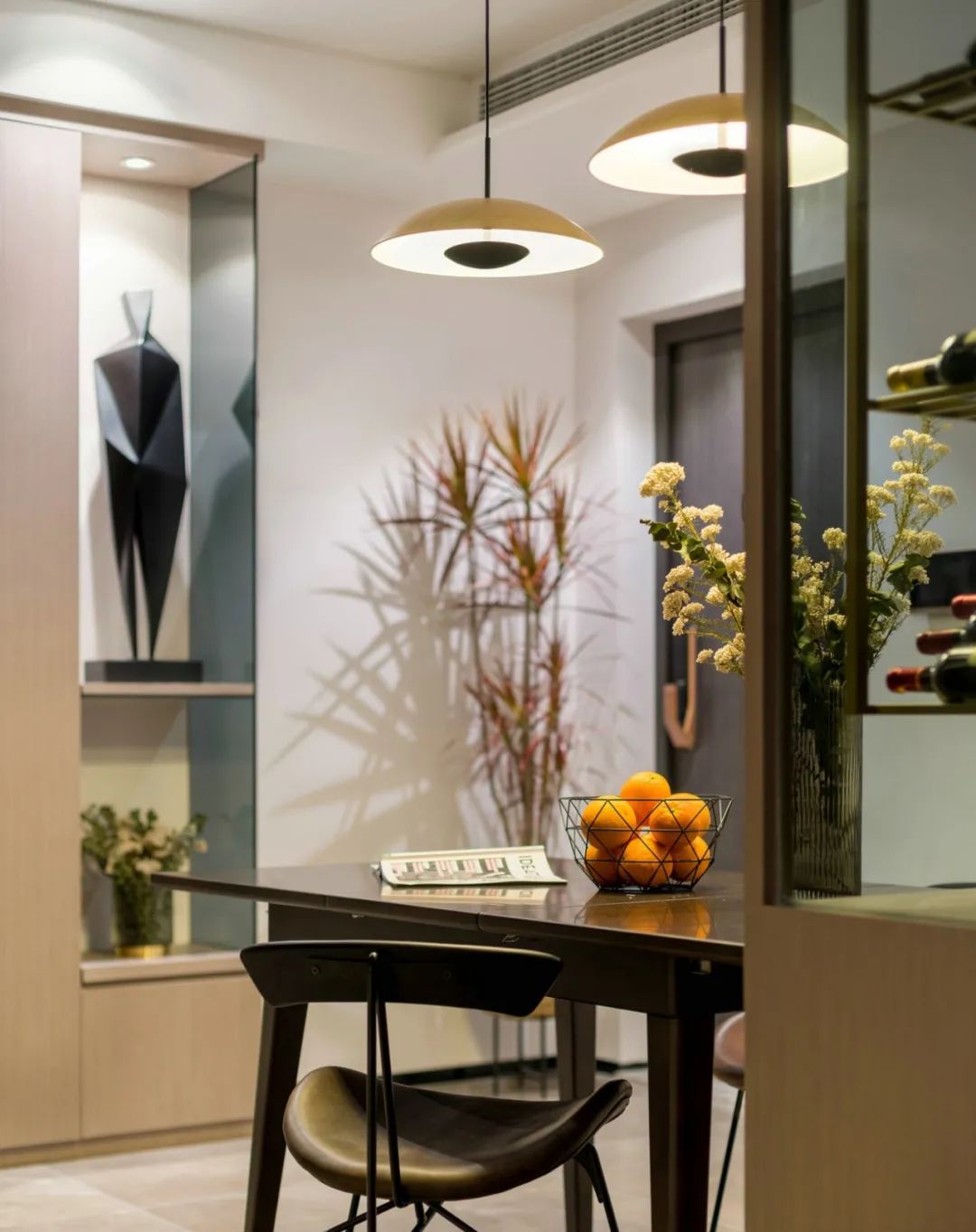 干净又利落！这个90后女生的独居小两房，太让人向往了