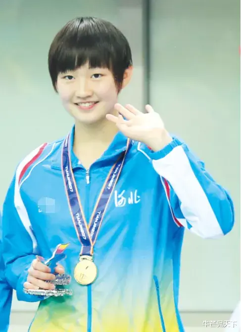 奥运会|不得了,都是隐藏的大神