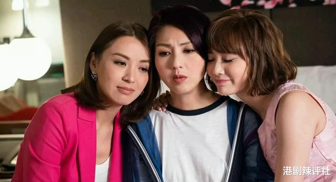 TVB|噱头十足的女强人题材，却被拍成玛丽苏！TVB又糟蹋了一部好剧！