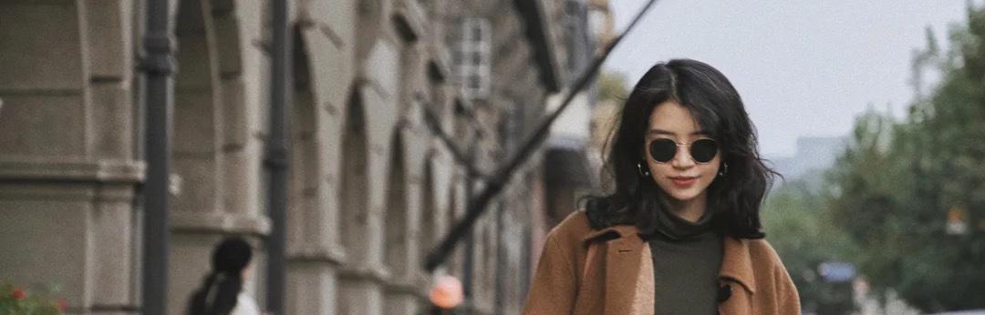 潮流搭配小甜馨|优雅大方的大衣，怎么搭配更好看？简约又清爽的风格，太让人喜欢