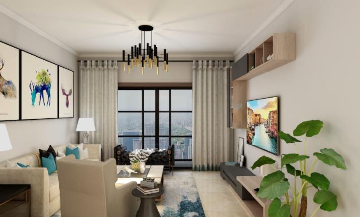 五分钟学装修|昆明客厅装修需要注意哪些细节？