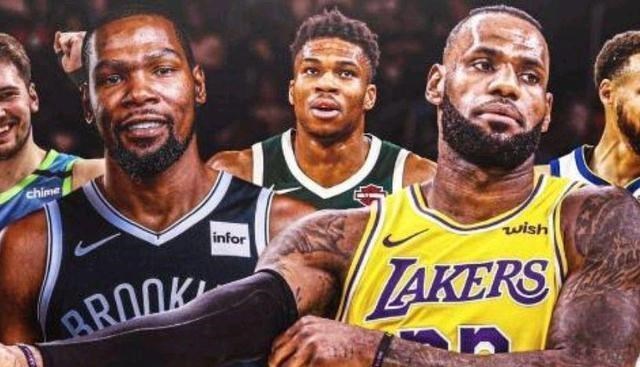 林生斌 篮网1换2交易达成!保罗感谢你,放弃1年4421万,湖人也来帮杜兰特