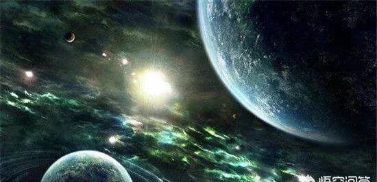 放开双手|“宇宙”到底是什么,它有多大?