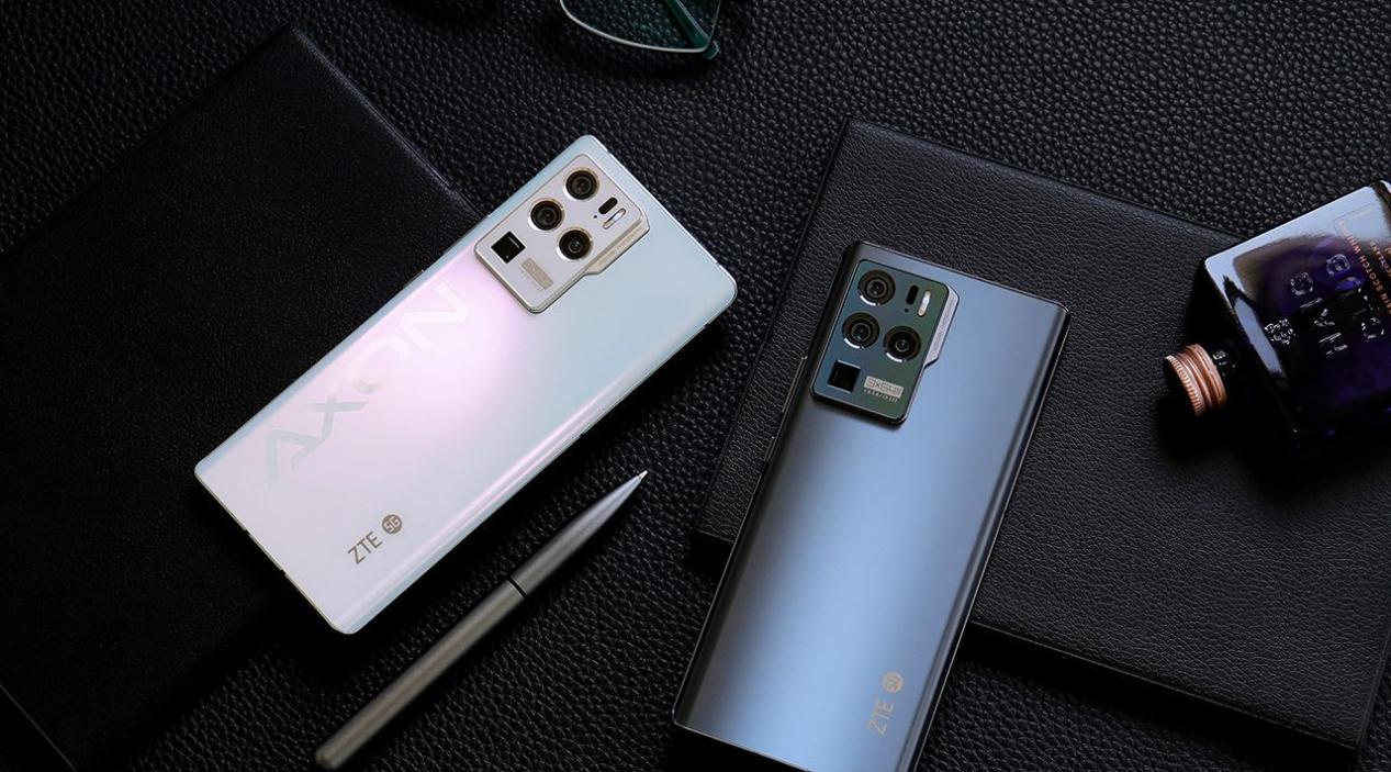 中兴|国产首款18G+1TB旗舰，上市8月降1000，60倍变焦+4600mAh