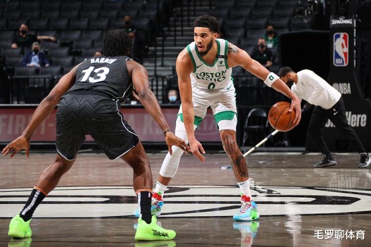 籃網隊|杜蘭特C位出道！籃網官宣大戰綠軍，歐文很瀟灑，哈登位置最靠下