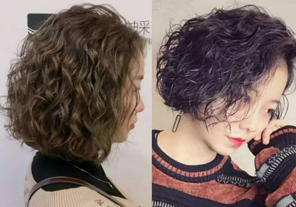 化妆|四十的女人，都喜欢剪短刘海和短发？如何知道自己适合什么发型？