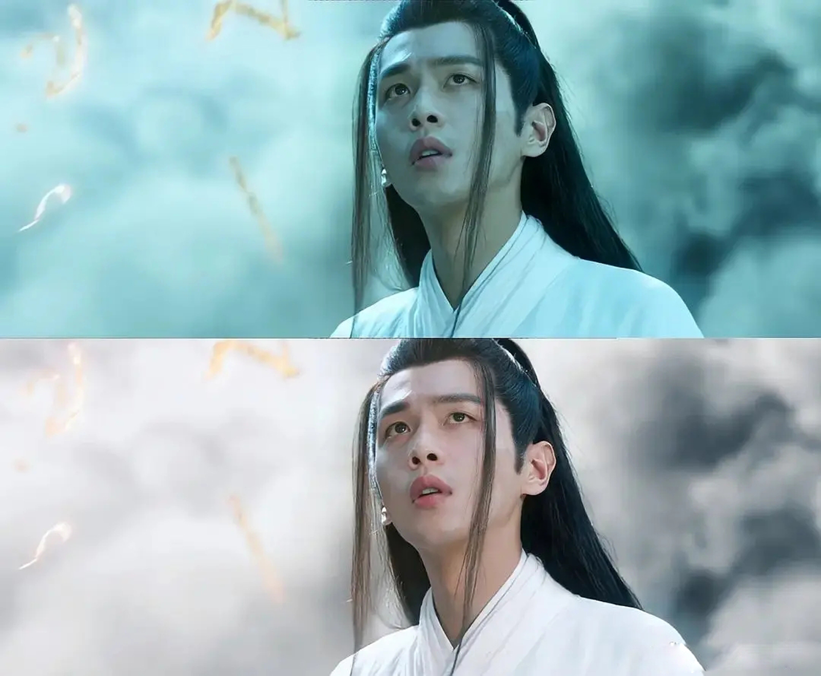 滤镜|求国产剧别再迷恋“高级感”了，赶紧回归正常审美吧，太费眼了