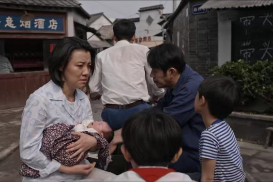 恋上糖果甜|《乔家的儿女》原著“半老还思春”的魏淑芳，她的爱情，害人不浅