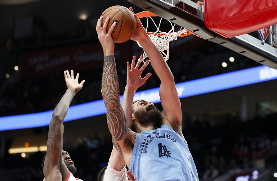 灰熊隊|9勝1負！黑馬沖到西部第四，老大缺陣卻更厲害，小將轟23分+29分