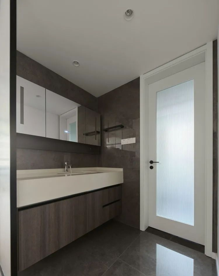 户型改造丨如果房间采光受限怎么办?129三居室全屋光线改造专案