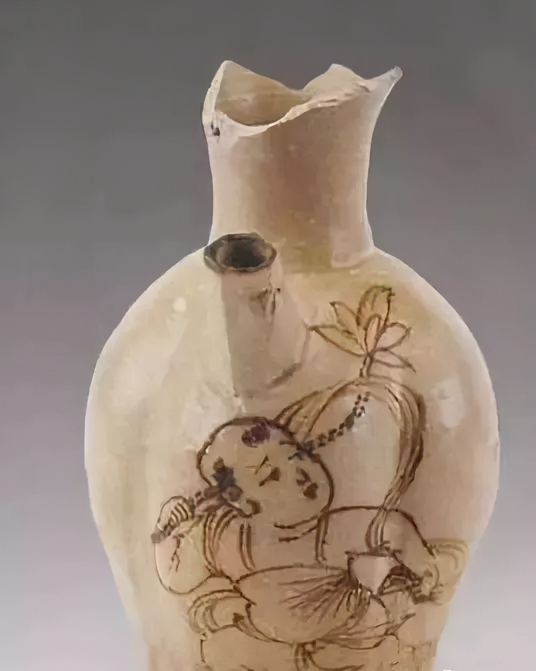 |历代古瓷人物纹饰,辨各时代的不同特征