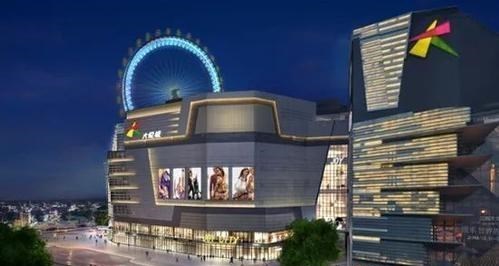 他很好 2020全国大型商场TOP30：成都太古里仅为地第五，第一实至名归