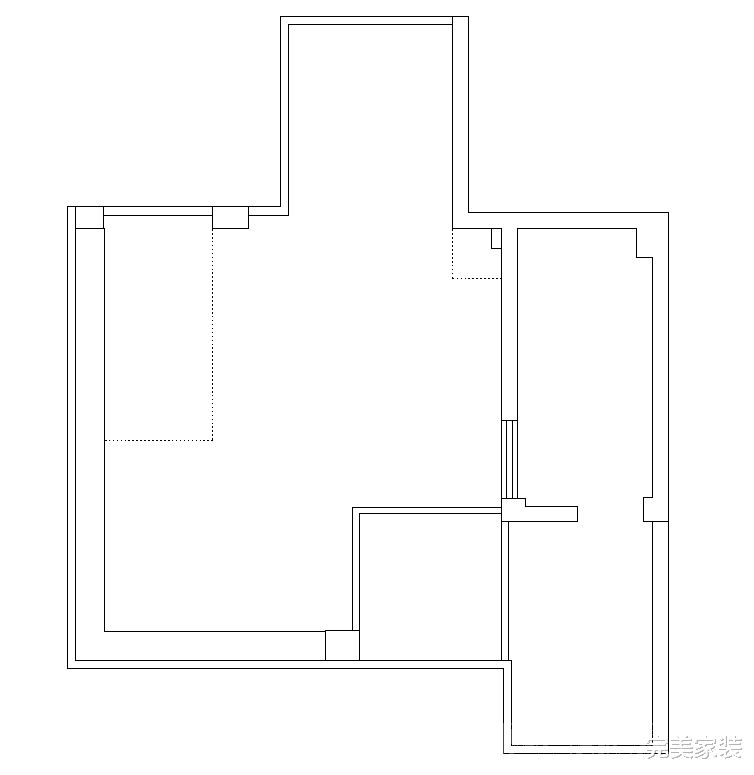 用美式打开生活，感受280平的复式之美，享受美剧中的生活方式