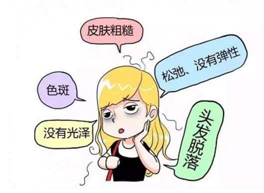 贫血|24岁女生脱发严重，确诊贫血，医生：3种食物是“生血剂”，多吃