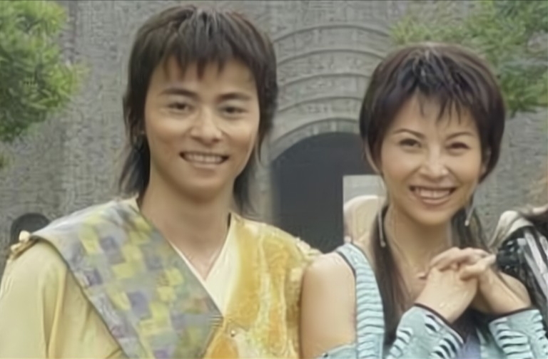 蔡少芬|3位香港女星嫁内地小伙，他们都是姐弟恋，最大相差10岁