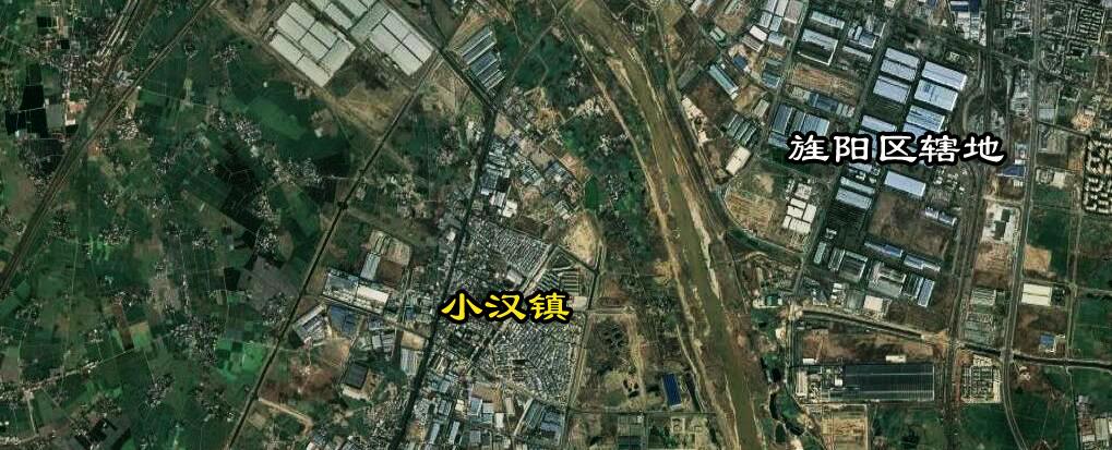 长脖子爸比说|四川德阳有3个经济发达镇,分别位于旌阳、广汉和罗江