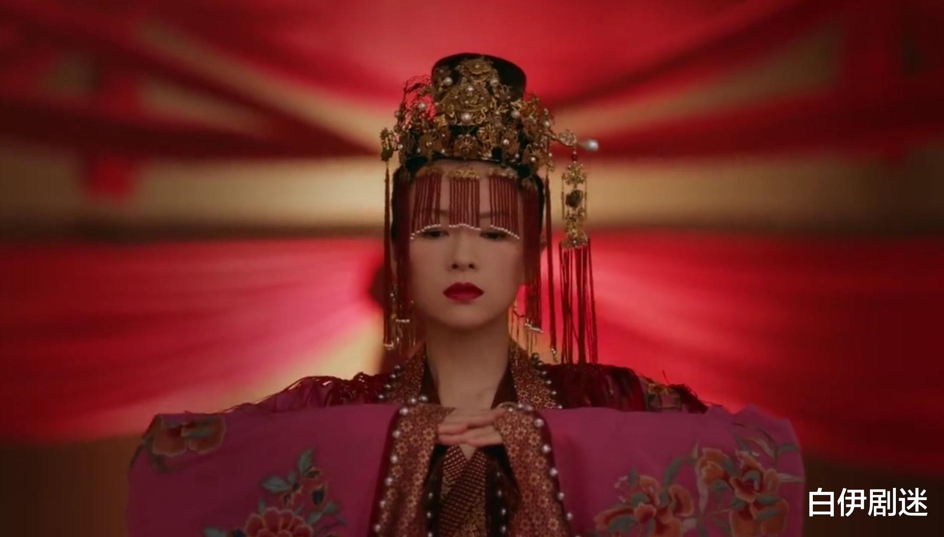 上阳赋|《上阳赋》怀恩与玉秀大婚，眼前却出现阿妩的脸，玉秀好可怜