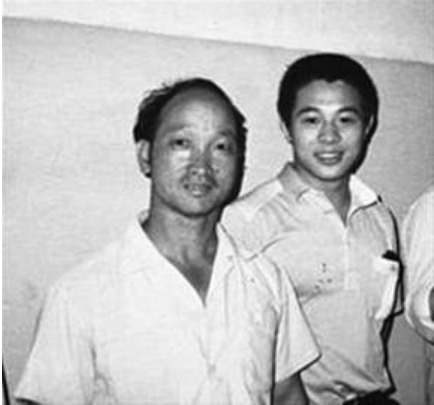 李连杰|李连杰背景有多强？鲁豫问他爷爷是谁，李连杰：我敢说，你敢播吗