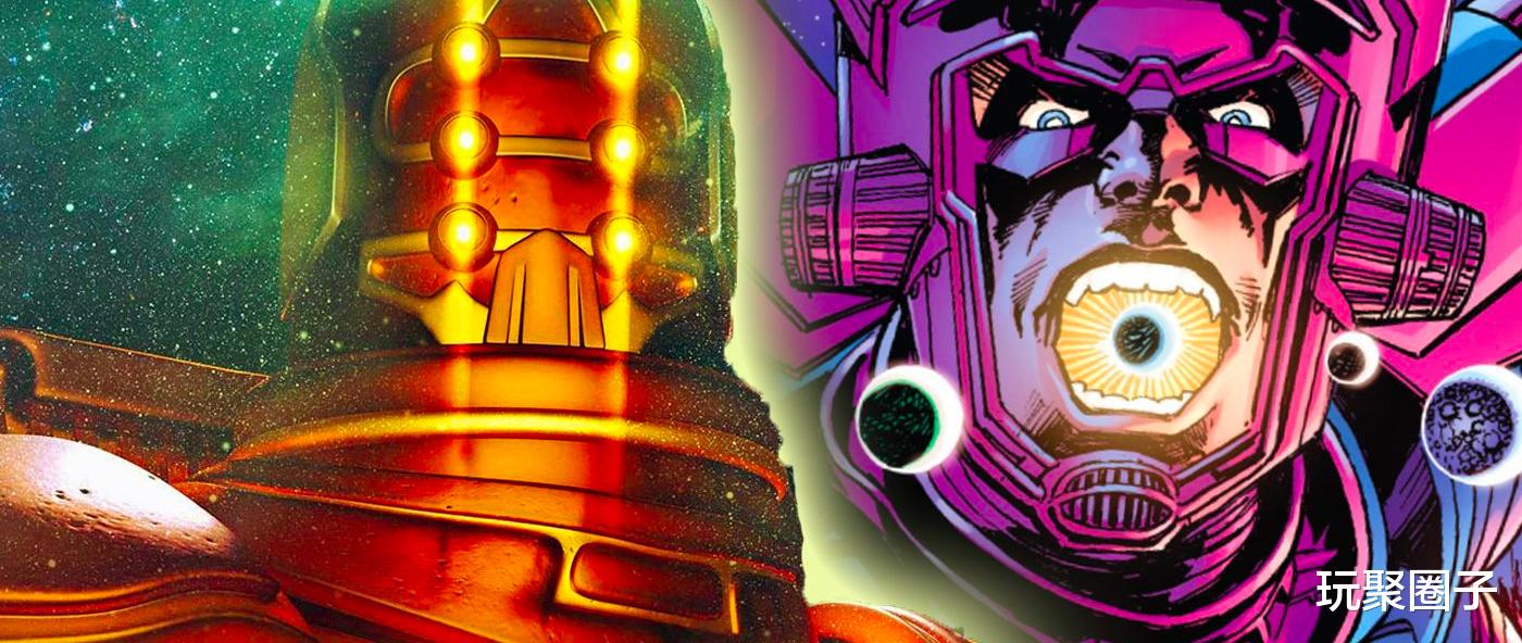 中微子 漫威世界谁的个头最大？超越银河系，无限尺寸的宇宙级强者