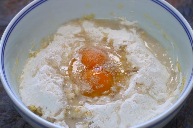 天冷了,脂肪堆积快,多吃这个馍,暄软有营养,更是刮油利器