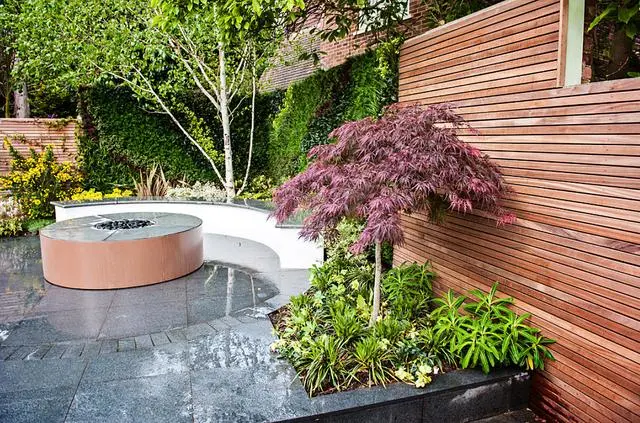 10个“庭院花园”设计案例，网友直呼：美炸了！