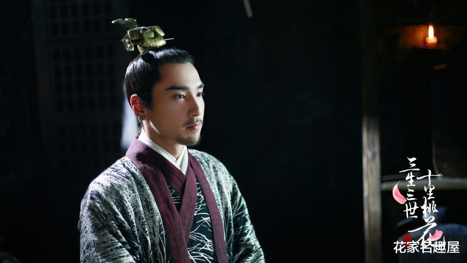 墨渊|《三生三世十里桃花》折颜信错墨渊了：墨渊为白浅，放弃了骄傲