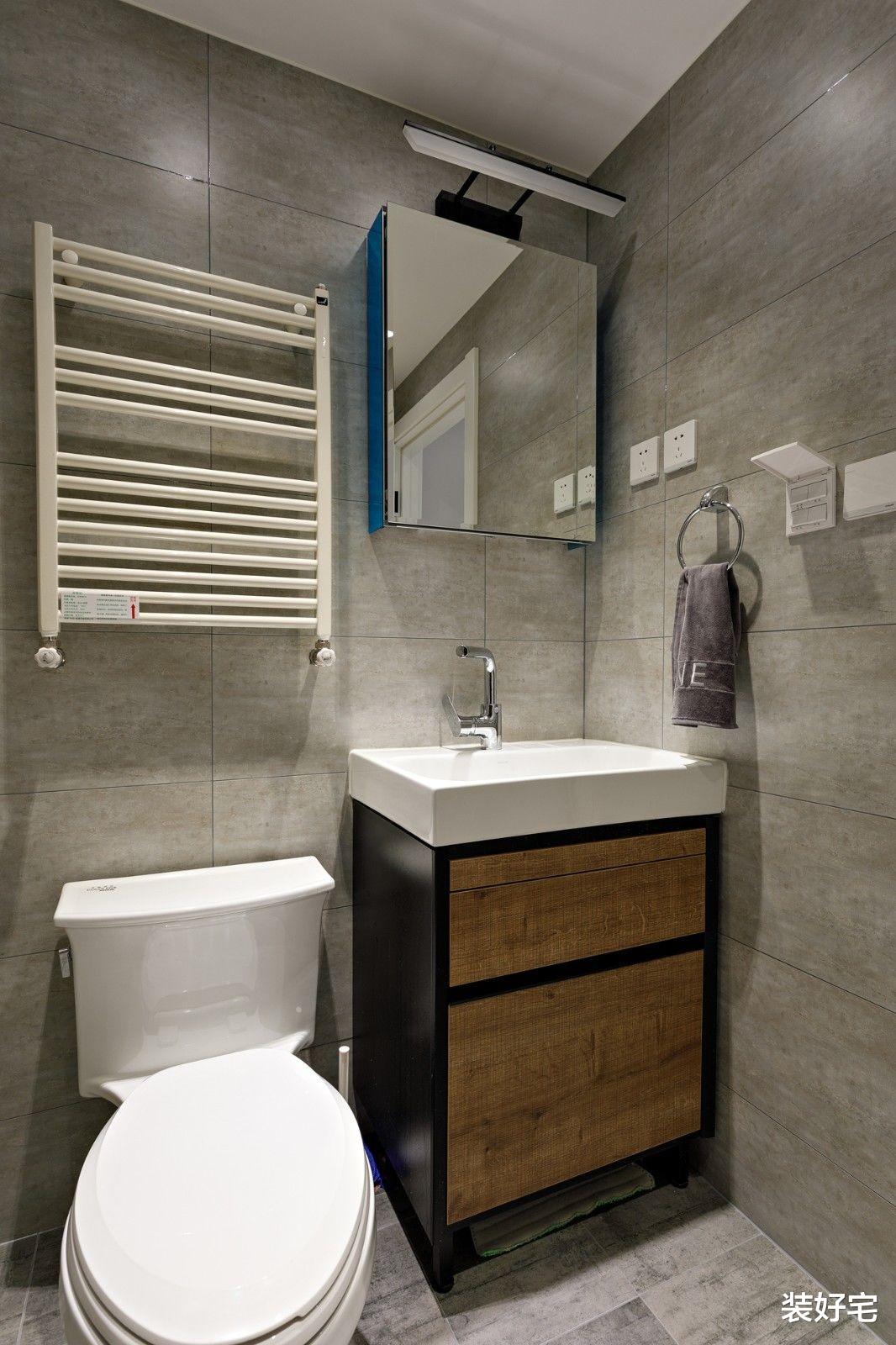 装好宅|纯净简约的两口之家,不要复杂的装饰,打造经济实用的北欧风空间