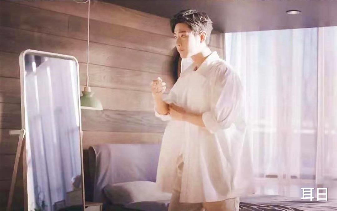 时代少年团|熟知演员肖战，却不知烟火气的肖战，两段电影短片揭晓“惬意战”