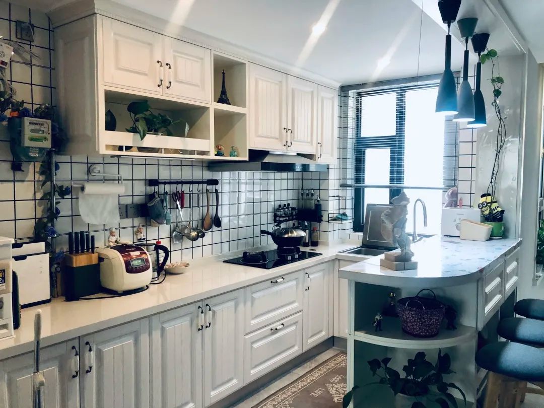 中国家庭不适合开放式厨房？信了你就亏大了！