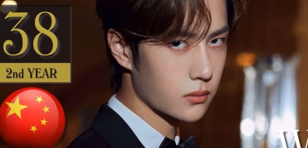 迪丽热巴|TC Candler公布2021全球最帅最美面孔，肖战迪丽热巴入围