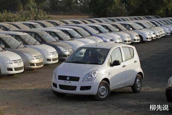 中國淘汰的“日本車”：在印度意外成為銷冠，一年賣掉123萬輛-圖3