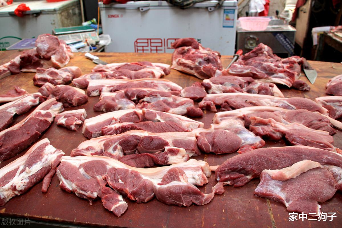 跌聲再起？儲備凍肉投放，豬價再迎大面積飄綠，附3月4日全國豬價-圖3