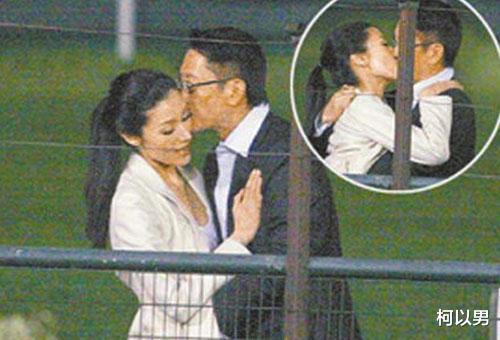 柯以男|李嘉欣嫁给许晋亨后，怕影响体型，不想生孩子