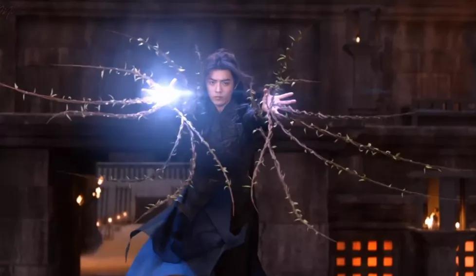 唐三|《斗罗大陆》大结局上演名场面，打戏高能燃爆，男女主吻戏却借位