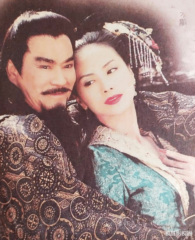 张一山|神剧《风云》开播20年，5位女主近照大变样，颜值却还在巅峰