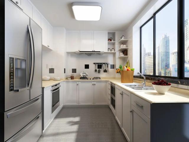 厨房装修设计，要注意哪些问题？这16处细节，可能是最全的整理了