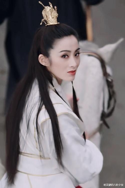 张敏|张敏时隔28年再扮赵敏，女神似冻龄气质依旧，53岁皮肤紧致惹人羡