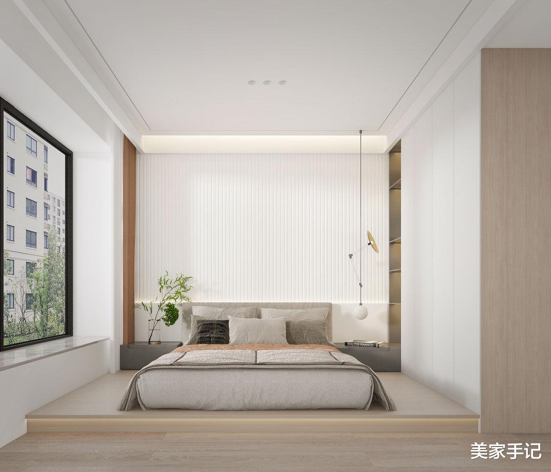 这位太太|大学教授120㎡坚持去客厅化之家,全屋书香雅韵,美不胜收,晒晒