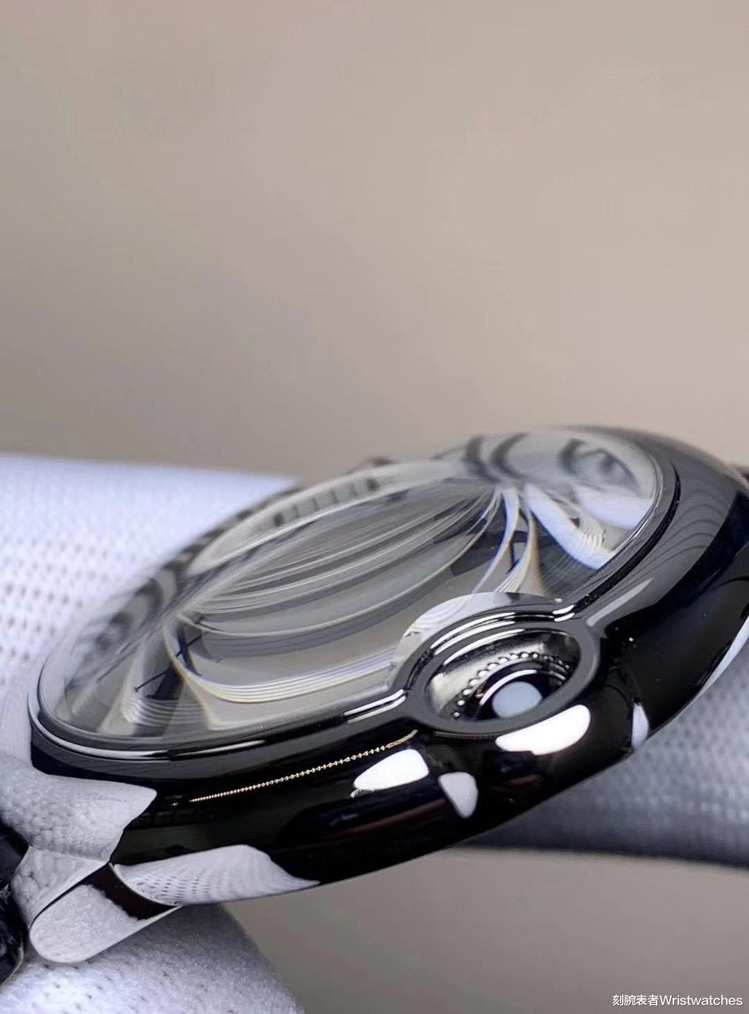 刻腕表者Wristwatches|AF厂卡地亚蓝气球42MM复刻表哪几点值得入手？
