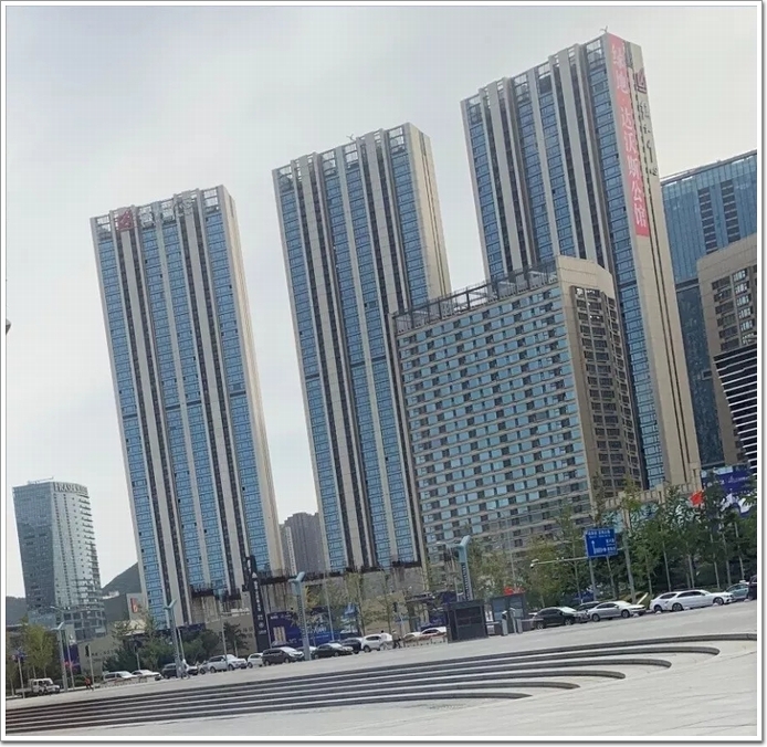 摩天楼|全球超级摩天楼--烂尾篇