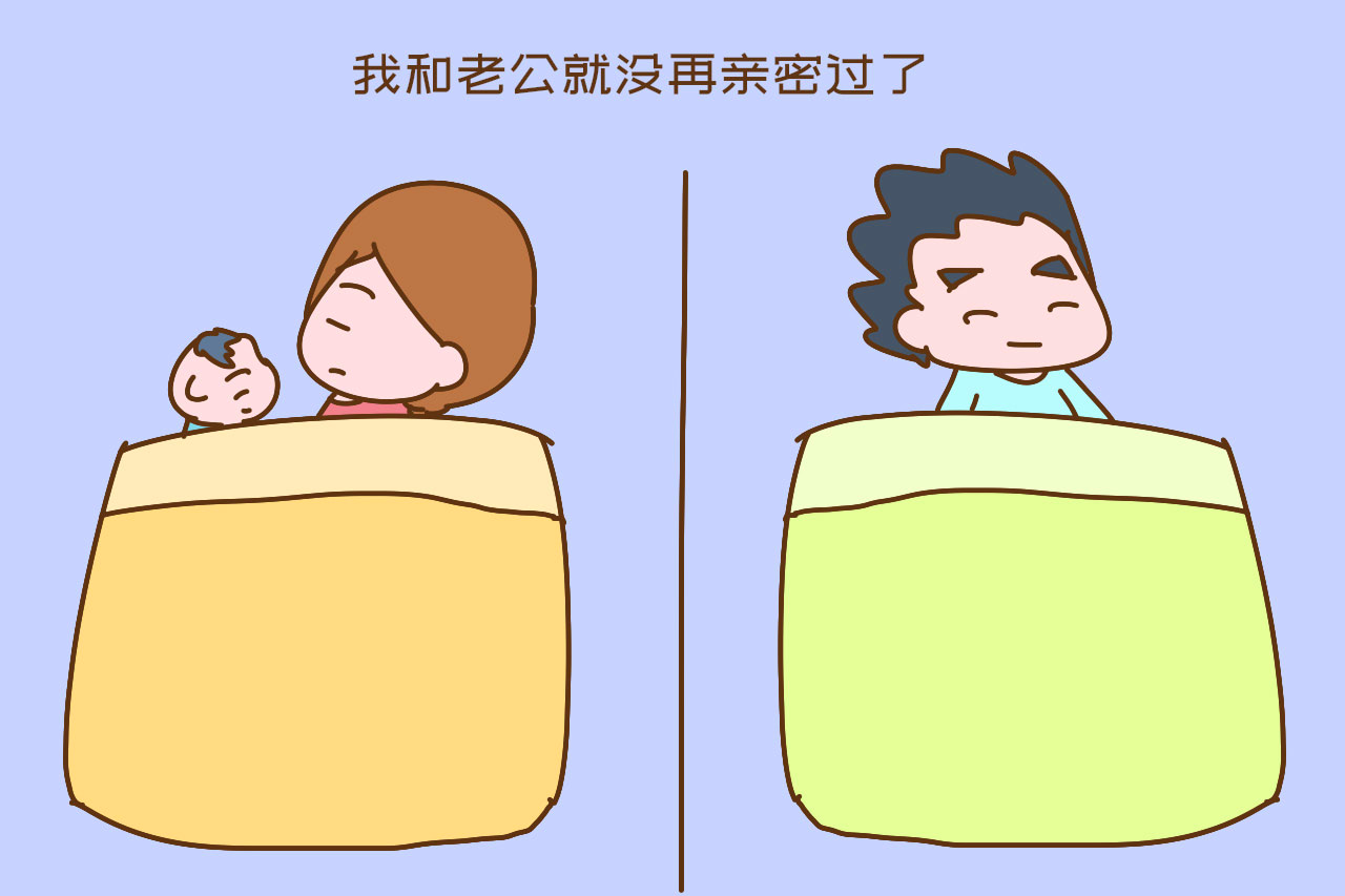 好孕|生完孩子，你对夫妻生活还满意吗？真心话残酷，男人该努努力了