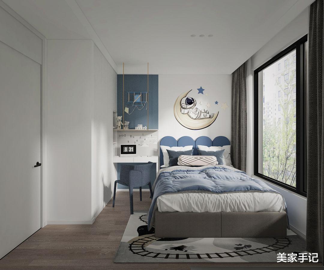 这位太太|大学教授120㎡坚持去客厅化之家,全屋书香雅韵,美不胜收,晒晒