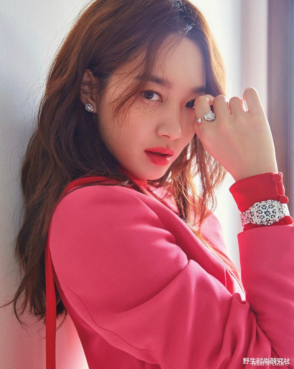 申敏儿|总差一步就大火的美人,谁和她在一起都是“高攀”吧?