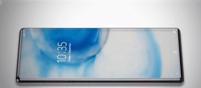 索尼Xperia|这谁能顶得住！索尼持续发力，一体带鱼屏+6020mAh