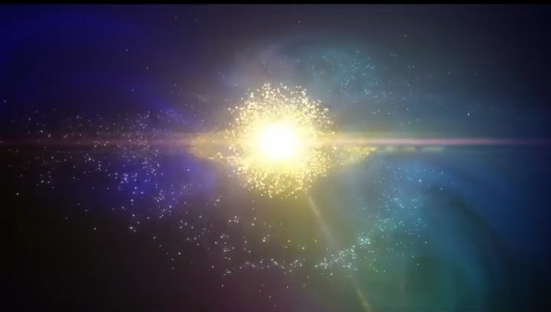 玛雅人 你了解宇宙是怎么形成的吗?今天带你们见识宇宙的诞生和形成!