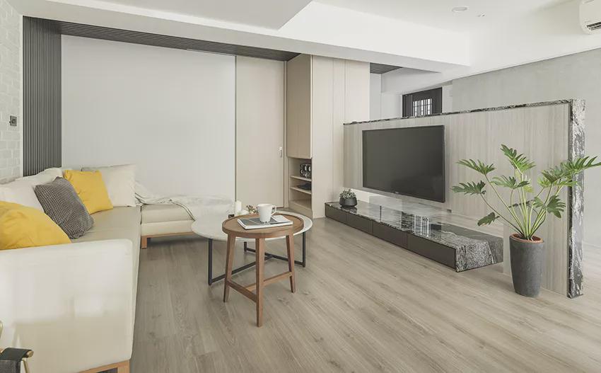 这客厅中竟然藏着一个秘密,想不到设计师还有这招......