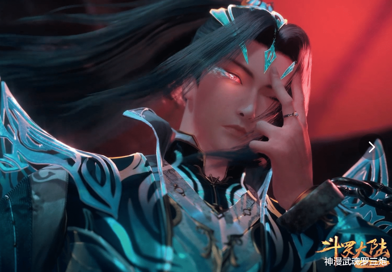 萧炎|斗罗崩盘后，动漫真的不适合走言情路线吗？热血剧情才是出路