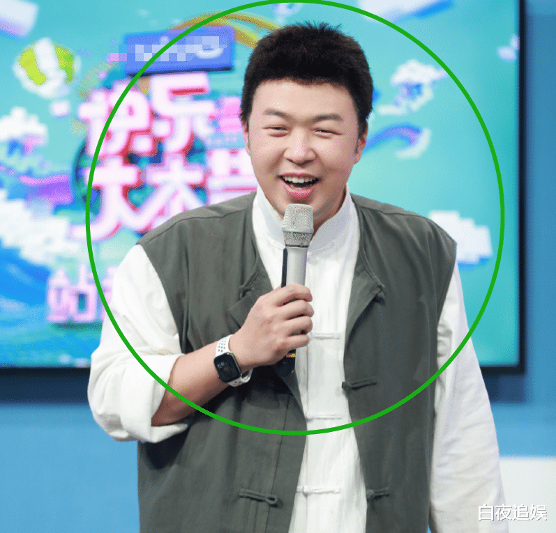 杜海涛|沈梦辰果真没看错人，杜海涛减肥后颜值翻盘，难怪说胖子都是潜力